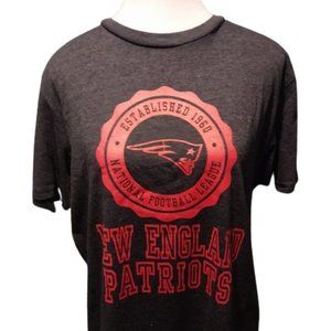 New England Patriots Men's tee NWT